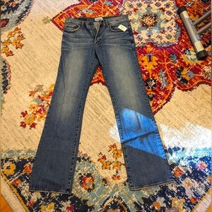 Aeropostale Men's Slim Bootcut Jeans